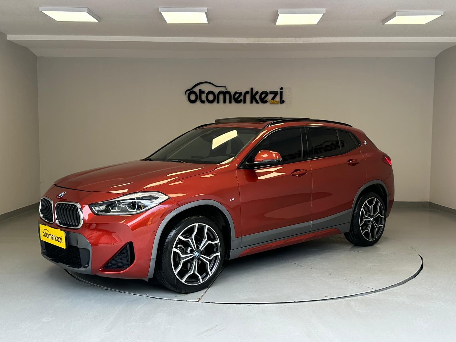 BMW X2 1